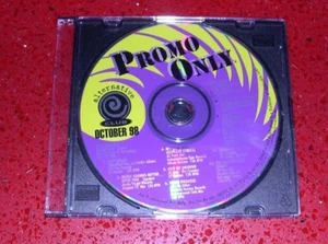 PROMO ONLY ALTERNATIVE CLUB OCTOBER 1998 CD - Picture 1 of 1