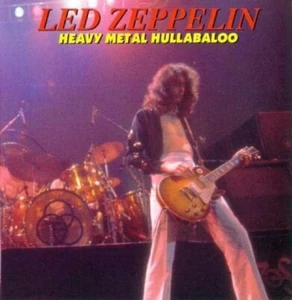 LED ZEPPELIN/HEAVY METAL HULLABALOO (PAPEL 3CD) - Imagen 1 de 2