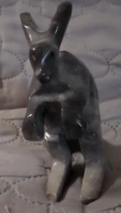 EUC Kangaroo Stone Figurine - Picture 1 of 7