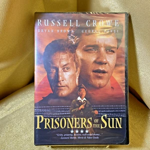 Blood Oath or Prisoners of the Sun DVD George Takei Bryan Brown Russell Crowe - Picture 1 of 4