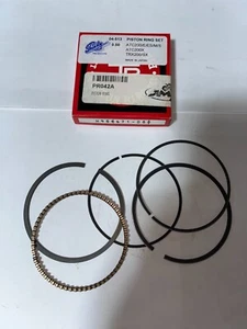 PISTON RING SET ATC200 ATC200E ATC200S +.50MM 65.50MM REF 13031-958-671 (272C) - Picture 1 of 1