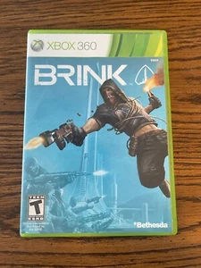 Brink (Microsoft Xbox 360, 2011) completo con manuale - Foto 1 di 3