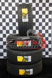 4 Tire Set Zenna Argus-UHP 265/45R20 ZR 108W XL - Picture 1 of 1