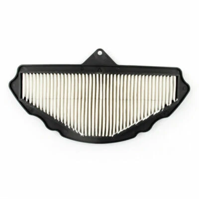 Air Filter Fit For Kawasaki ZX-10R NINJA 2008-2010 White A Foto 1 de 3