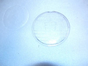 Vintage cowl light lens  0-2 - Picture 1 of 2
