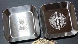 The Legend of Zelda Tears of the Kingdom Collector's Edition Limited Plate ONLY - Picture 1 of 4