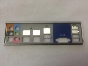 Placa posterior SuperMicro IO SHIELD PARA X9DAX-iF - Imagen 1 de 1