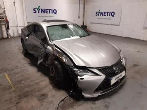 GEARBOX LEXUS RC MK1 FL 2018 On 2494 PETROL/ELECTRIC 3092030030 1 Speed CVT - Picture 1 of 1