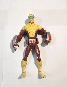 Spectacular Spider-Man Animated Series 2008 SHOCKER Action Figure Ty12 - Picture 1 of 3