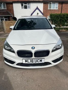 BMW 218i Active Tourer (F45) 2018 1.5L Petrol (B38 Engine) Manual - Picture 1 of 18