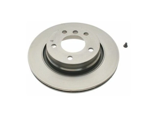 Rotor de freno trasero para BMW 323Ci 2000 convertible YV199NY PRIME UV recubierto Foto 1 de 1