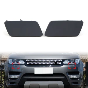 Par de tapas de chorro de cubierta de arandela de parachoques para Range Rover Sport 14-2017 LR045044 - Imagen 1 de 13