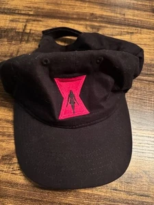 Marvel Studios Black Widow Movie 2020 Promo Baseball Cap SDCC Comic Con 2019 Mütze - Bild 1 von 5