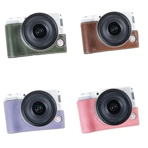 Adjustable Strap Storage Bag Shockproof Protective Cover for Canon EOS R50 V - Picture 1 of 19