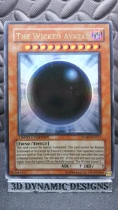 | Yugioh Der böse Avatar JUMP-DE017 Ultra Rare Shonen Jump Promo HP 🔥 | - Bild 1 von 2