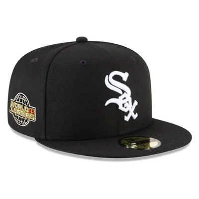 Chicago White Sox MLB New Era 2005 World Series 59FIFTY Fitted Cap - Image 1 of 3
