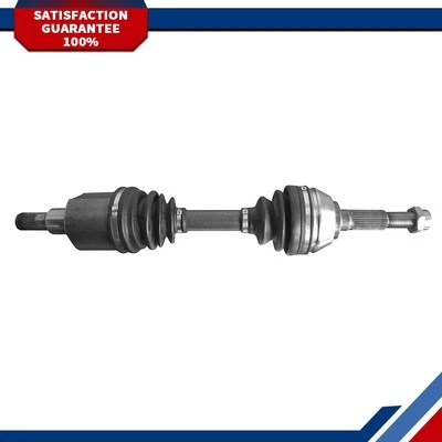 1 junta de eje CV delantero izquierdo medio eje para Chevrolet Blazer 2000 2001 2002 2003 Foto 1 de 4