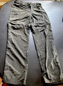 WHITE SIERRA XS Unisex TRAIL CONVERTIBLE HIKING PANT 31”Inseam Clo16 - Picture 1 of 5