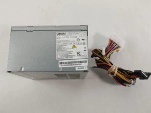 Liteon 250 W 20+4 Pin ATX Desktop Power Supply PS-5251-7 - Picture 1 of 6