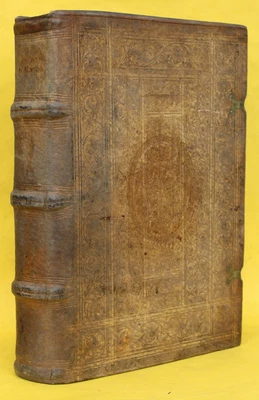 INKUNABEL,ALBERTUS MAGNUS,2 WERKE IN EINEM BUCH,POSTILLA,HAGENAU,1504,SELTEN - Image 1 of 4