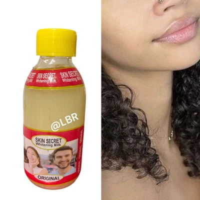 RESTOCKED‼️SKIN SECRET WHITENING BODY OIL/SERUM ADD TO BODY LOTION,OIL/CREAM X1 - Image 1 of 2