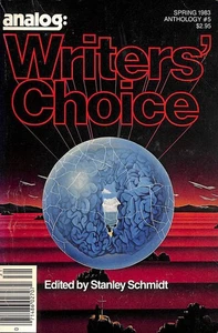 analog: Writer's Choice, Spring 1983 Anthology #5 by Stanley Schmidt - Imagen 1 de 1