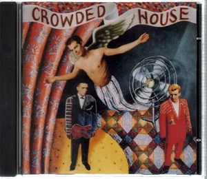Crowded House Selbstbetiteltes CD UK Capitol 1987 CDP7466932 - Bild 1 von 2
