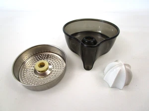 Vintage Proctor Silex Juicit Juicer J101W Replacement Parts Reamer Bowl Tray - Picture 1 of 12