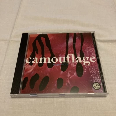 Meanwhile von Camouflage | CD | 1991 | - Bild 1 von 3