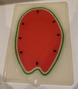 Charles Viancin - Tabla de cortar de silicona flexible para sandía - no te aburrirá... - Imagen 1 de 2