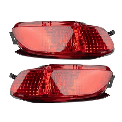 2PCS L& R Rear Marker Bumper Light For Lexus RX330 04-06 RX350 07-09 81910-0E010 - Image 1 of 4