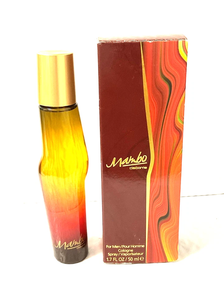 MAMBO POUR HOMME DE LIZ CLAIBORNE 1,7 OZ COLONIA HOMBRES Nuevo envío gratuito Foto 1 de 1