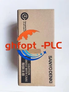 Sanyo P30B06040DXS2SU Servomotor Brandneu Dichtung DHL Expressversand - Bild 1 von 1