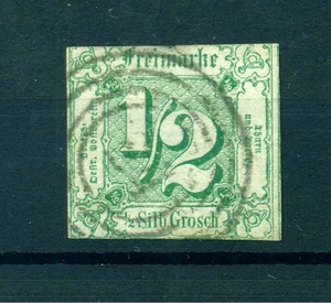 Thurn & Taxis 14 Ringstempel - Bild 1 von 1