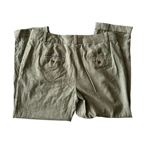 J Crew graue Damenhose Größe 8 City Fit 100 % Wolle - Bild 1 von 5