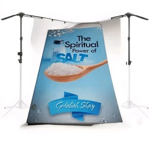 The Spiritual Power of Salt: How to Use this Prayer Ritual for Financial by Shay - Picture 1 of 2