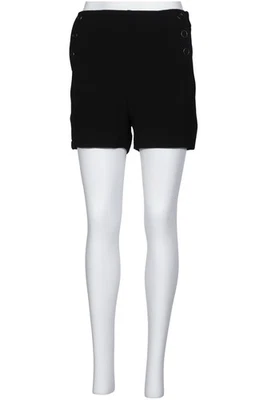 See U Soon Shorts Damen kurze Hose Hotpants Gr. EU 36 (FR 38) Schwarz #vlxaw1m - Bild 1 von 4