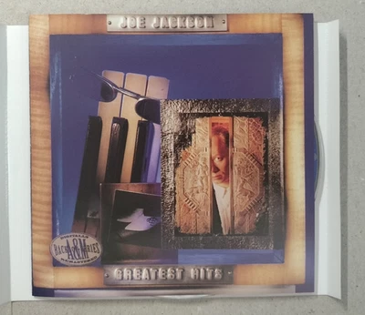 JOE JACKSON : CD GREATEST HITS- w/ DISC - LINER- ART - image 1 of 2