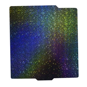 For Prusa 257Mmx257Mm Build Plate  Sided Smooth PEI Textured PEI Powder3499 - Afbeelding 1 van 6