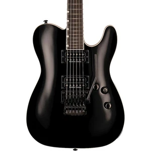 ESP Eclipse '87 Electric Guitar Gloss Black 197881320423 RF - Picture 1 of 5