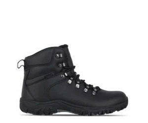 Gelert Waterproof Walking Boots Juniors Boys Black Size UK 5 (Ref313) - Picture 1 of 5