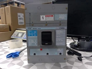 Siemens Sentron Series JXD63B400 400A-600AC *ENVÍO GRATUITO* - Imagen 1 de 3