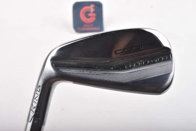 Left Hand Cobra King Forged Tec #7 Iron / Senior Flex Cobra Ultralite / Demo - Image 1 of 4
