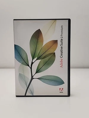 Adobe Creative Suite 2 Premium for Windows & Mac - Image 1 of 4