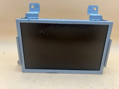 Pantalla de visualización de información de radio Ford Taurus Limited 13-2017 DG1T-18B955-FD OEM Foto 1 de 4