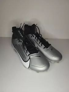 Scarpe da calcio Nike Vapor Edge Pro 360 2 da uomo taglia 11 grigio nero DA5456-002 nuove - Foto 1 di 7