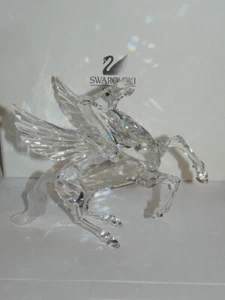 Swarovski Figur Jahresfigur Pegasus 1998 mit OVP Nr. 22 - Bild 1 von 2