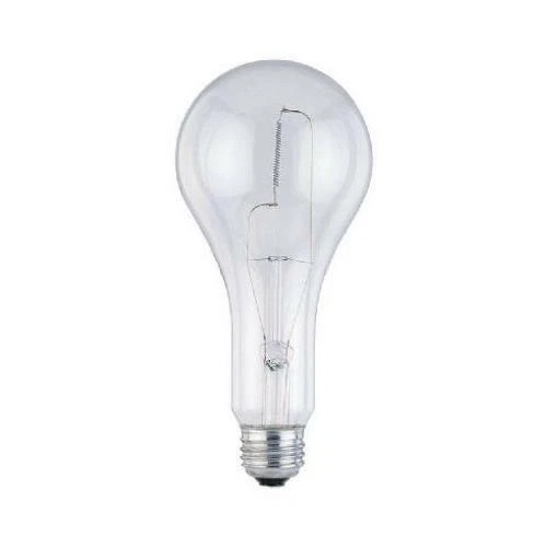 WESTINGHOUSE LIGHTING CORP #03974 300W CLR LGT Bulb - Image 1 of 1