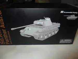 DRAGON 1:72 PANTHER SD.KFZ.171 AUSF.G EARLY PRODUCTION EAST PRUSSIA 1945 - Picture 1 of 3