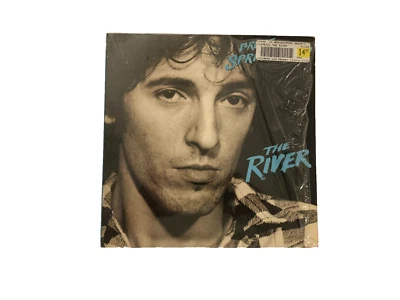 Bruce Springsteen River PC2-36854 Stereo Columbia Vintage 1980 Vinyl 2-LP Set NM - Image 1 of 4